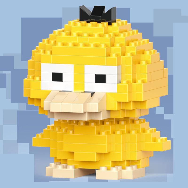 Compatible Lego Bricks Cartoon Animal Figurine Children's Educational Building Toys