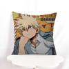 K-Katsuki Bakugo Anime Federa Cuscino Morbido Peluche Custodia Cuscino Per Casa Soggiorno Divano Decorazione