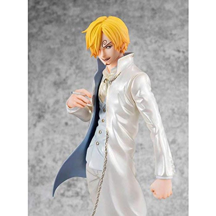 Portrait.Of.Pirates One Piece Sanji Ver.WD 1/8 Scale Figure (Limited Edition) Multicolor One Size