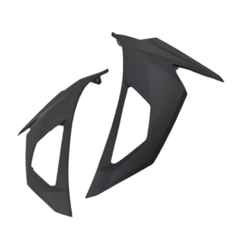 Precise Motorbike Fairing Cowl Turn Signal Panel Cover Trim For Kawasaki Ninja 400 2018-2021 Motorcycle Accessories