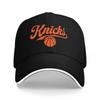 Knicks Retro Baseball Cap Rugby Designer Cap New In Hat For Girls Unisexs