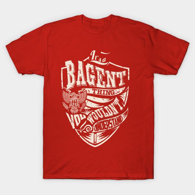 Unisex Fashion TShirt Its A Bagent Thing Print TShirt Plus Size XS-6XL T-Shirt 100%Cotton Tops O Neck Short Sleeve Tees XXL красный
