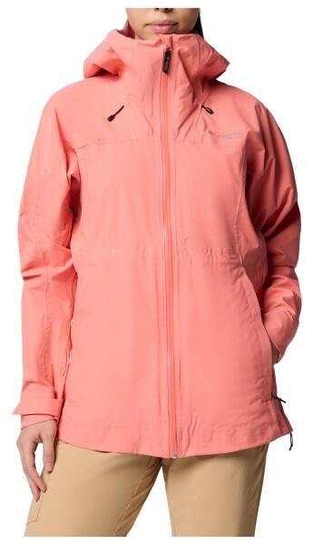 

Куртка Columbia northwest explorer 3l shell alpenglow S