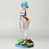 28cm/11in Anime Dragon Ball Z Figure Bulma Action Figure DBZ Statue Collectible Model Toys Gift