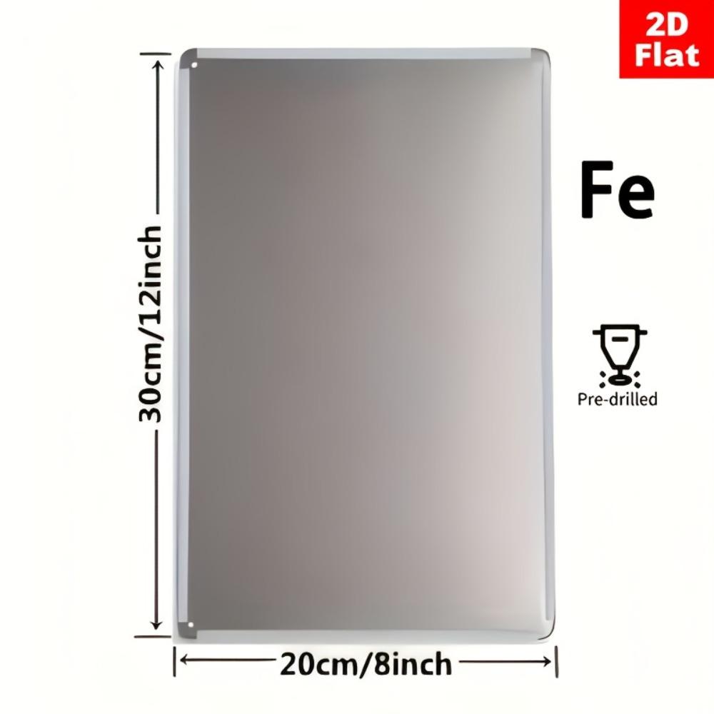 Marke 2D Flaches Griesgrämiger Alter Mann Metallschild (8x12") – Zitat „Ich mache, was ich will“, Vintage-Heimdekoration für Zimmer & Büro