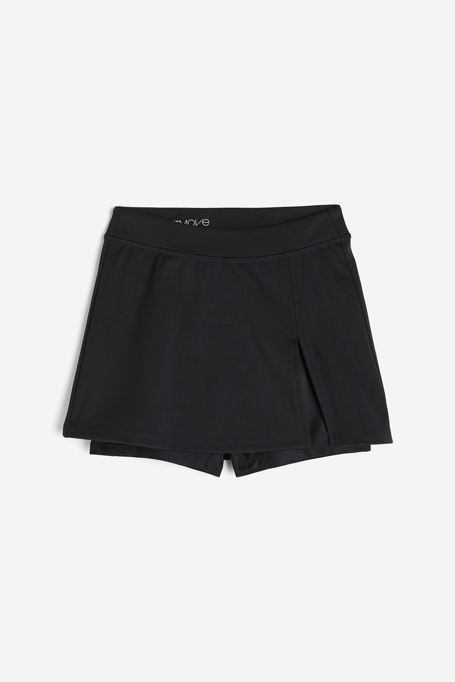 

DryMove Двухслойная спортивная юбка