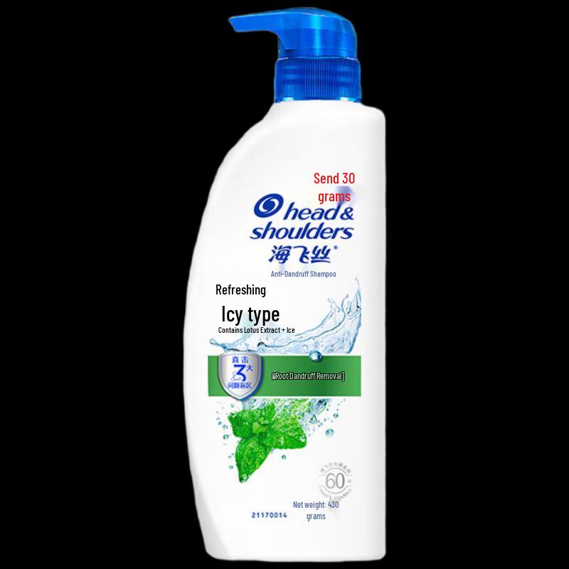 Head & Shoulders Anti-Dandruff Refreshing Cool Shampoo