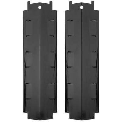 2 stuks Gasgrill Hitteplaat Roestvrij Staal BBQ Hitte Tent Vervangingsonderdelen voor Charbroil 463230710 463320109