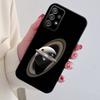 Cool S-Star T-Trek Phone Case For Samsung S24,21,22,23,30,Ultra,20,Plus,Note,10,9,Black soft silicone case
