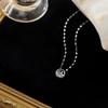 Necklace for Women Design, Light Luxury Niche Collarbone Chain, High-end Valentine's Day Gift for Girlfriend