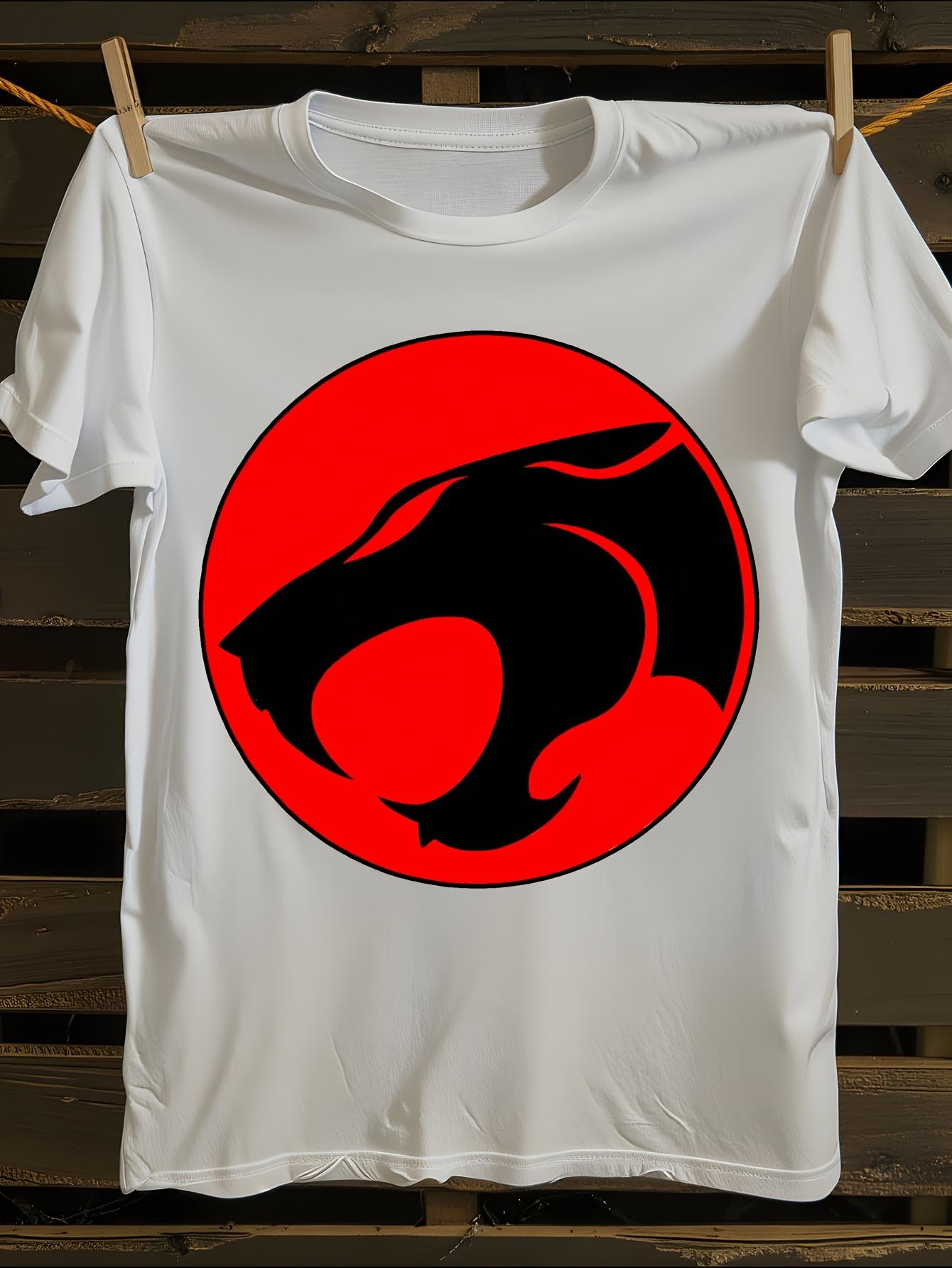 ThunderCats Anime Tshirt Anime Graphic Tshirt S