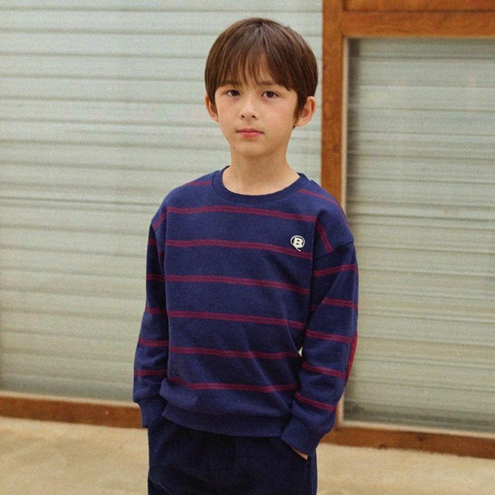 

Olivan Elbow Point Sweatshirt Navy navy/140