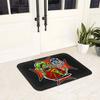 Rat Fink Chest Buster Anti-slip Doormat Floor Mat Absorbent Mat Carpet Rug for Kitchen Entrance Home Living room Footpad Mats
