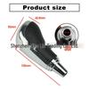 Toyota Lexus Gear Shift Knob: Electroplated Bright Automatic Transmission Knob