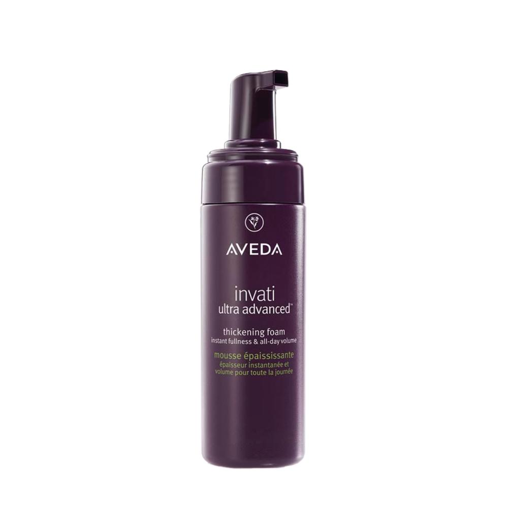 Aveda Invati Ultra Advanced Foam 150ml - Volume Care - Thickening Styling, Korean 150ml