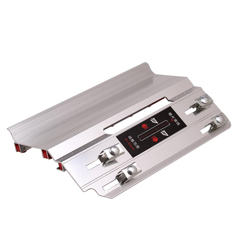 Tiling 45 Degree Angle Cutting Machine Support Mount Ceramic Tile Cutter Seat Chamfer for Stone Building Tool Corner Cutting