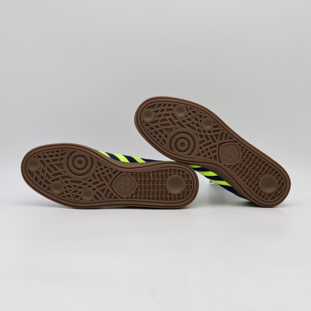 JR3845 adidas Originals Handball Spezial Victory Blue Solar Yellow Gold (Men's)