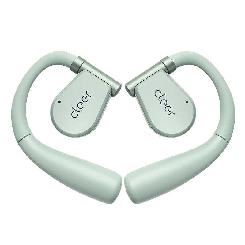 

Cleer ARC II Open-Ear Smart Music Earbuds One Size