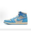 Air 1 Retro High OG UNC Reimagined Men Sneakers Blue Dark-Powder-Blue Sail DZ5485-402