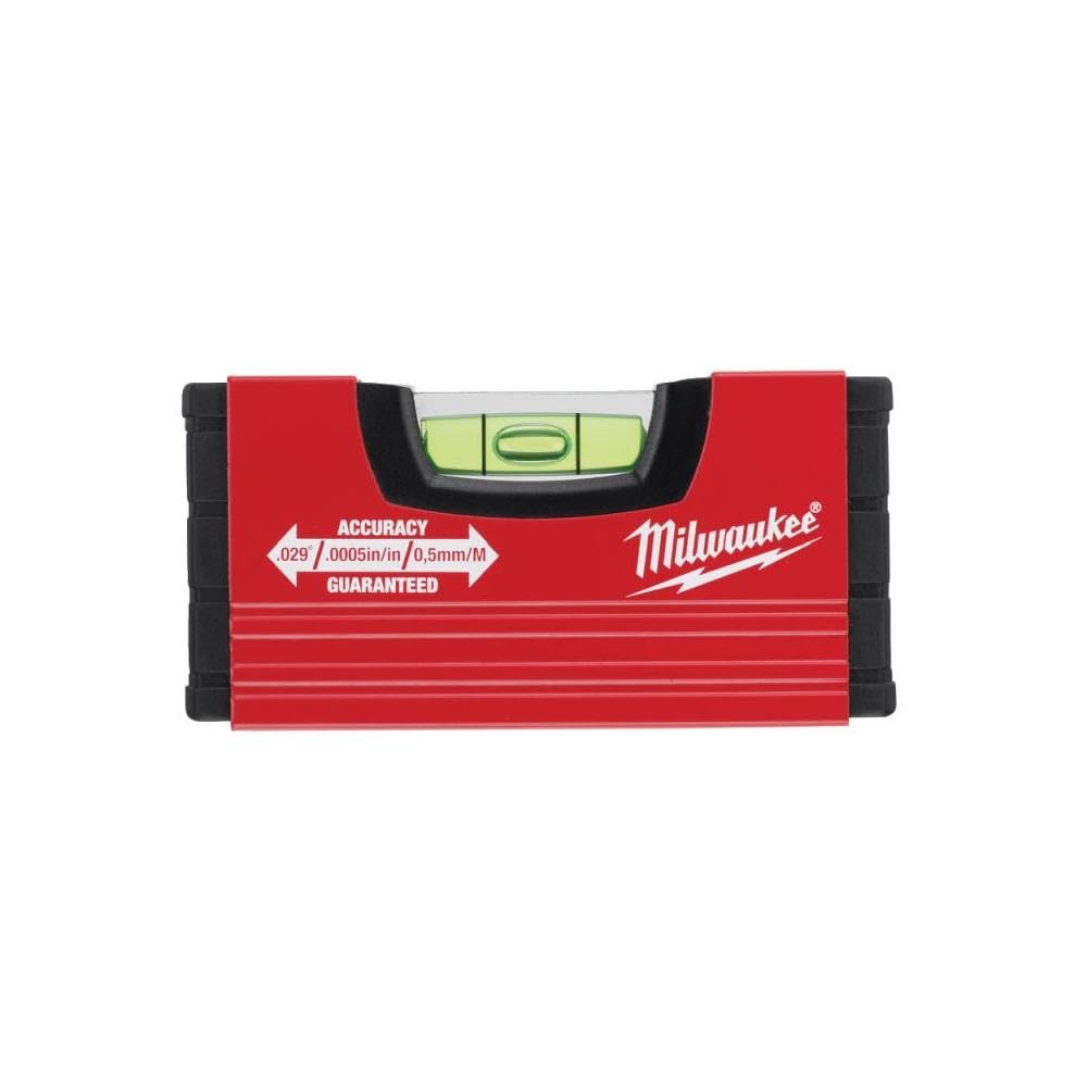 Milwaukee 10cm Mini Box Level