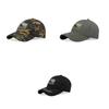 Baseball Hat Trendy Embroidery Outdoor Peaked Caps Breathable Gift