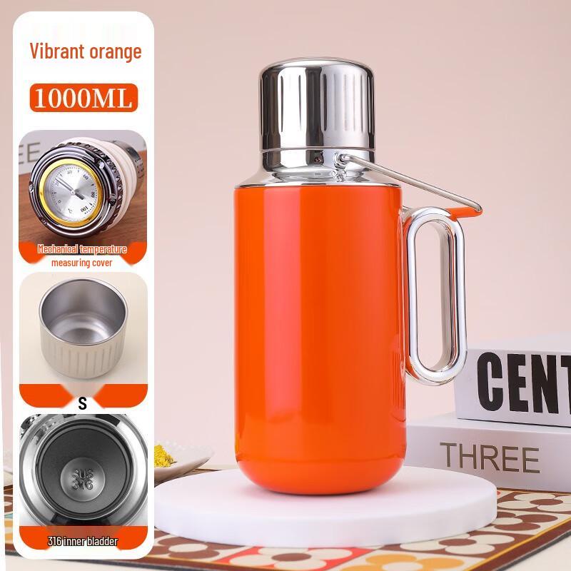 Shangqi 316 Stainless Steel Large Capacity Insulated Water Bottle