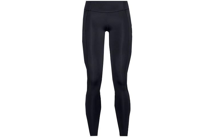 Under Armour Qualifier Yoga Pants Women s Black Moderate 1356212-001 S