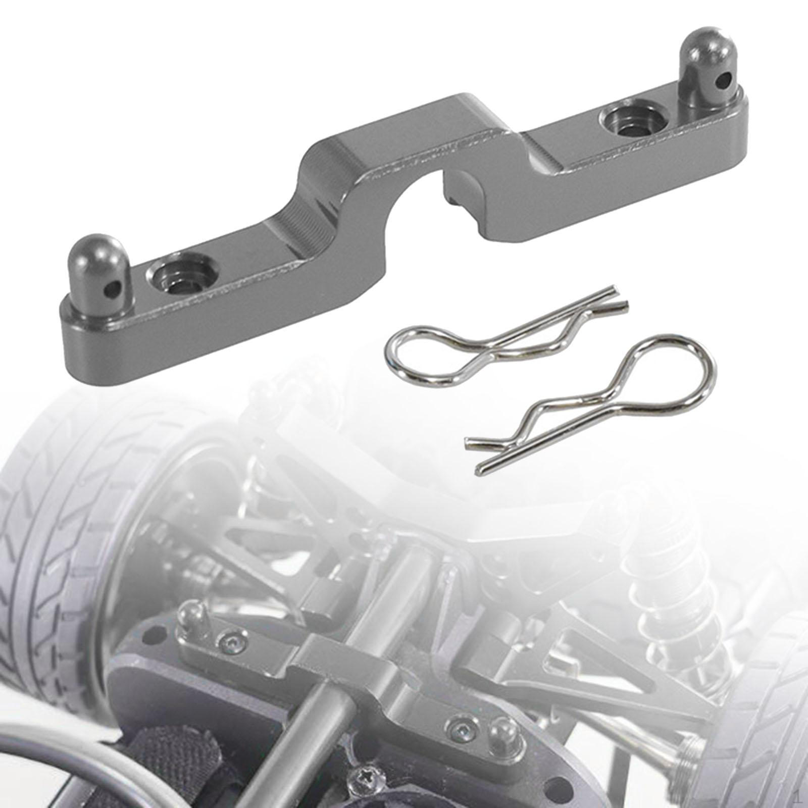 

Aluminum Alloy Rear Body Column Heckstau Titanium color