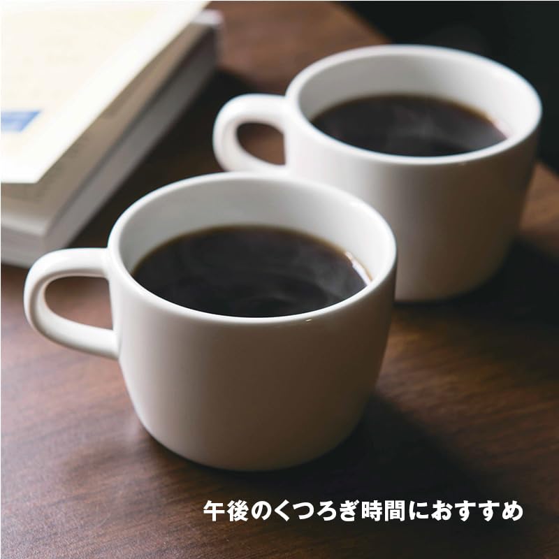 MUJI Original Blend Dark 70g x 7 83782115 Coffee, Taste, Drip, (10g bags)