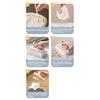 Magical Scouring Pad Cleaning Cloth for Dry and Wet Surfaces Bathroom Kitchen Countertop Cleaning Household Accessories
