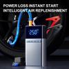 YL03 Multifunctional Car Jump Starter & Portable Inflation Pump