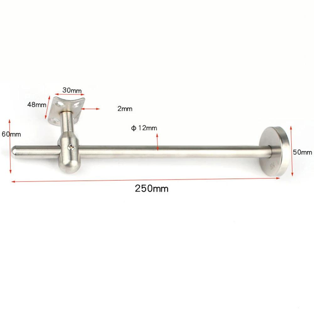 Staircase Support Brackets Adjustable Stair Brackets Reliable Support Safety For Children For Brick Walls As Shown