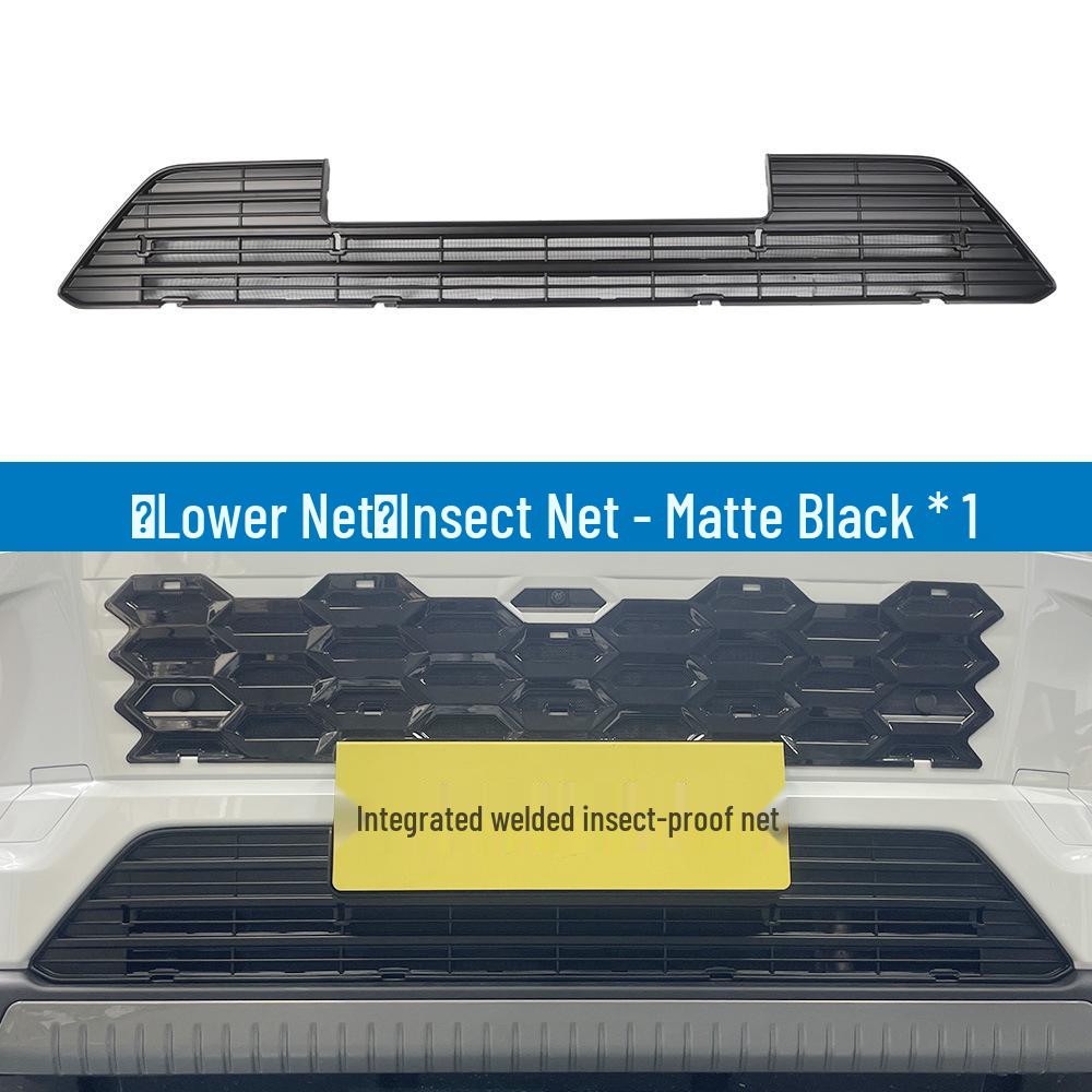 Toyota 26 Models Insect Net Grille & Water Tank Buckle for Easy Install