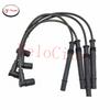 Spark Plug Wire Set Fits For Renault Clio Kangoo Twingo II Dacia Logan 1.2L Part No# 8200713680 224404659R 2448800QAA