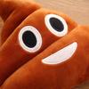 Wholesale Cartoon New Expression Poo Plush Toys Cute Funny Quirky Funny Poop Cushion
