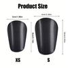 Mini Honeycomb Pattern Football Guard Leg Board Training Shin Protector Competition Sport Equipment Unisex Durable Collision Res 1