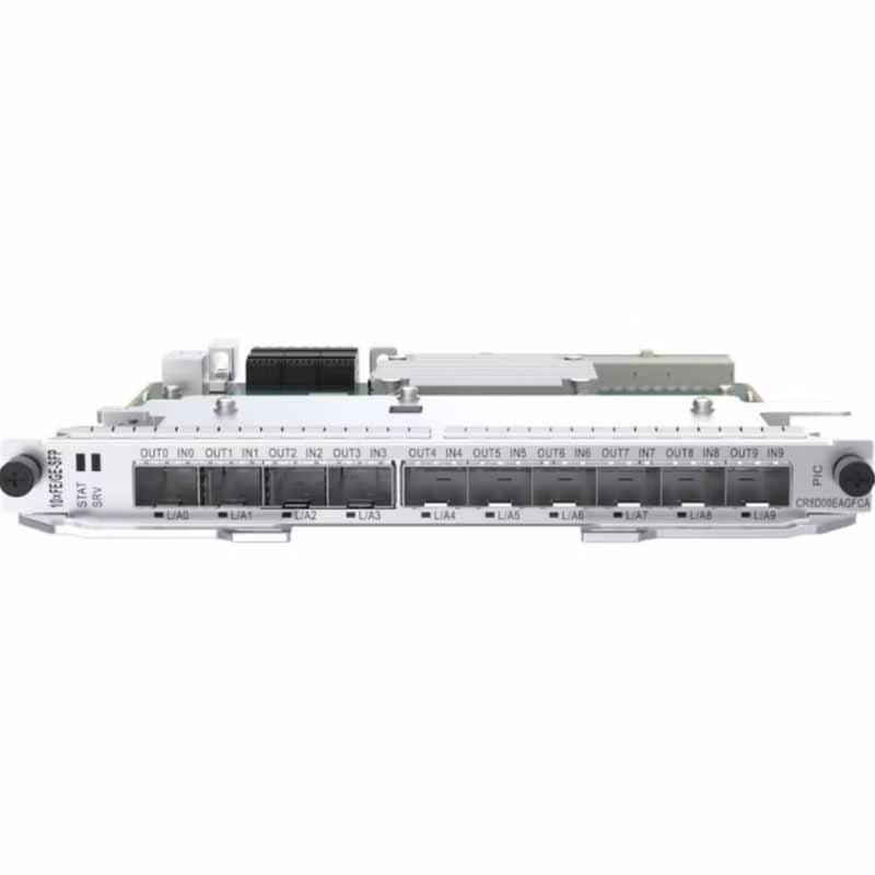 Huawei CR8D00EAGFCA 10-Port MACsec SFP Interface Card