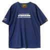 Vanson Streetwear Mesh T-Shirt, Navy
