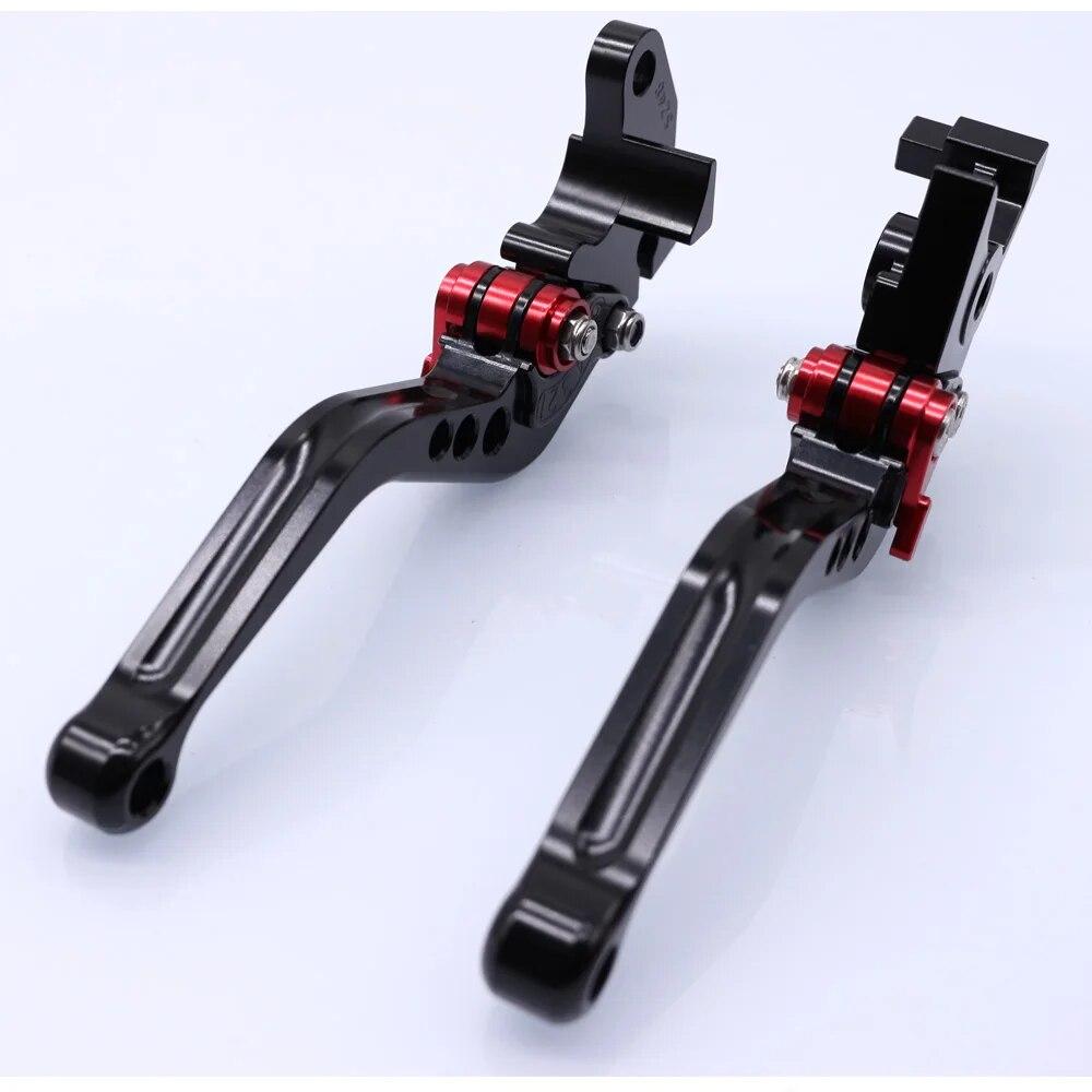 For Yamaha FJR 1300 FJR1300 2004-2018 Motorcycle Accessories Short Brake Clutch Levers