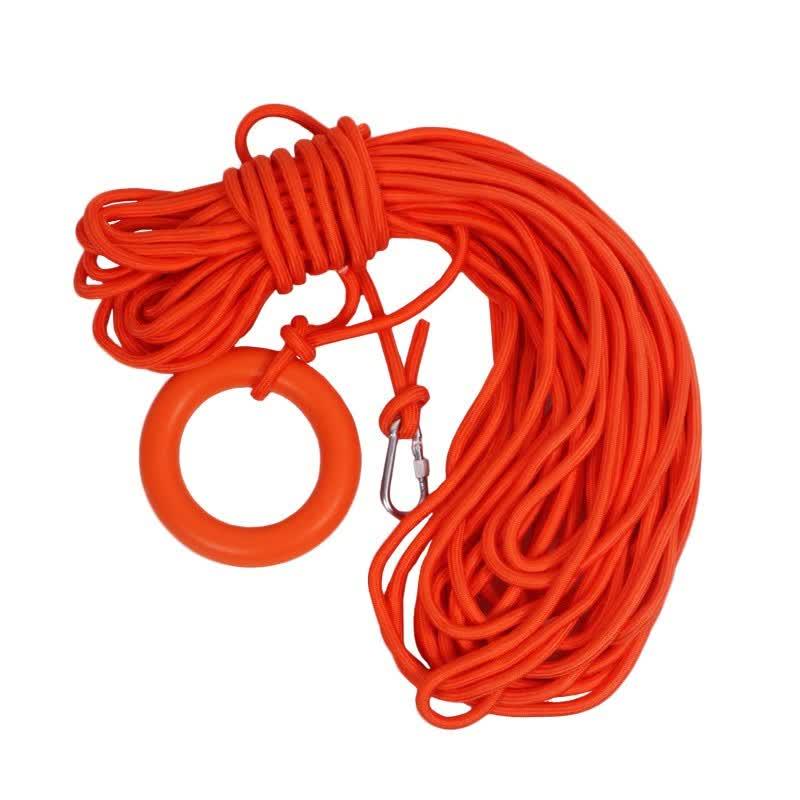 Professional Water Rescue Floating Rope