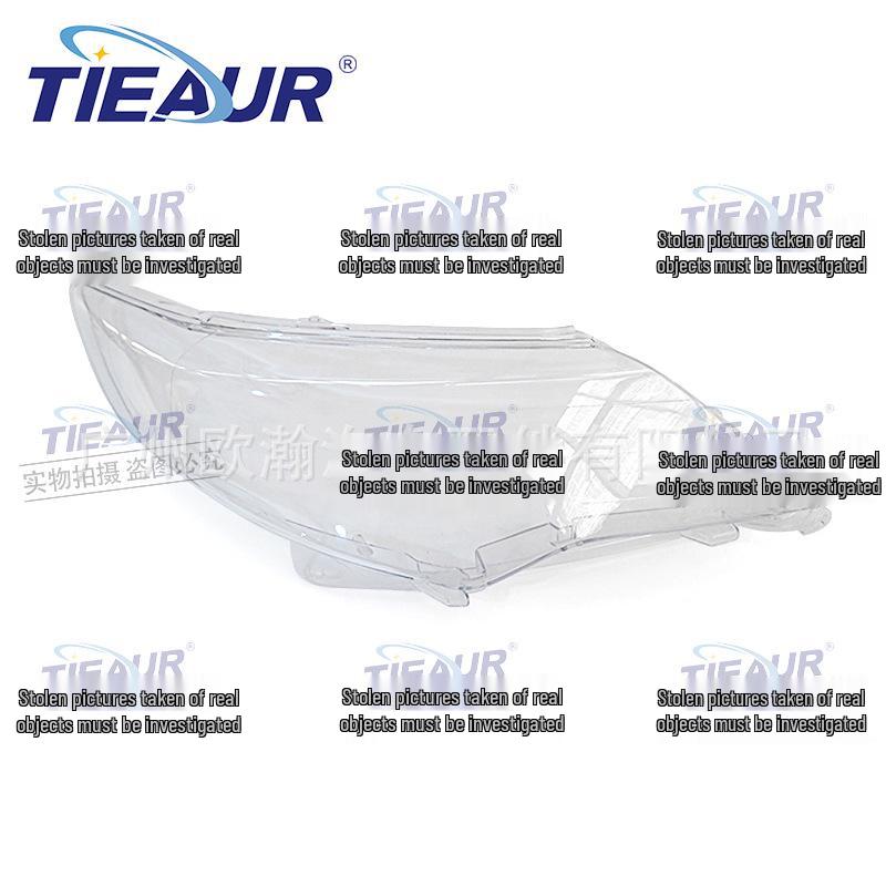 

High-Transmittance PC Headlight Cover for 12-14 Toyota Camry (Middle East Model) Left Driver Side L