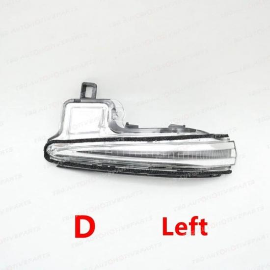 Side Mirror Turn Light Lens Frame Lower Cap For Toyota RAV4   -