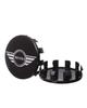 4pcs 56mm Car Styling Wheel Center Cover Hub Caps For Mini Cooper F54 F55 F56 F57 F60 JCW Clubman Countryman Accessories