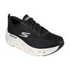Skechers Glide Step Daily Comfort Cushioning Rebound Low Top Running Shoes Women Running Shoes Black 128791-BKW