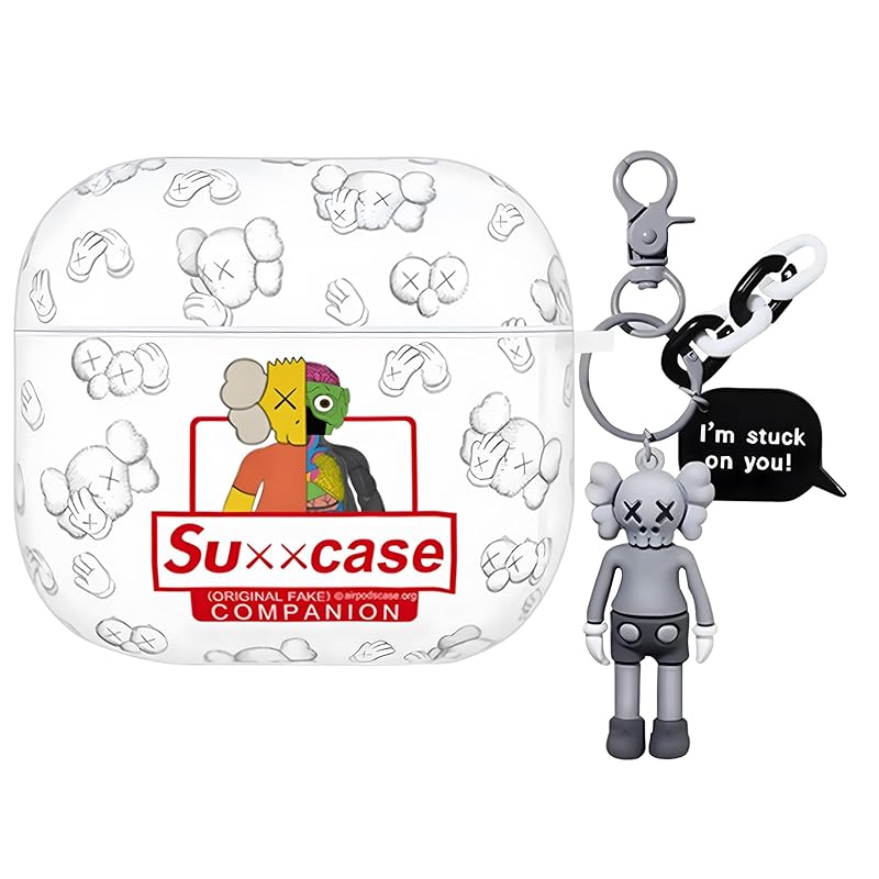 

AirPods4 case character character Fashionable cute