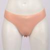 Sexspielzeug 1 stück Silikon Vagina Panty Realistische Gefälschte Vagina Transgender Künstliche Sex Gefälschte Vagina Unterwäsche Für Crossdresser