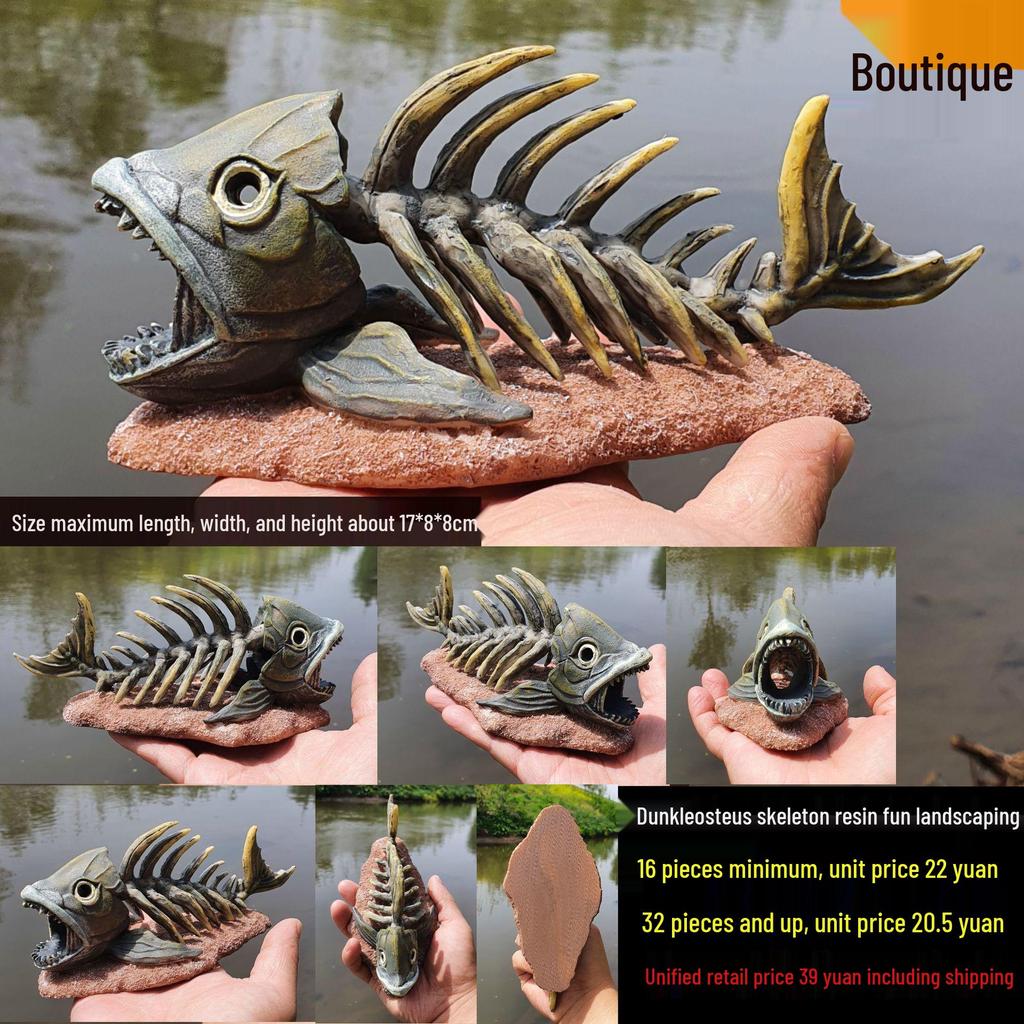 Akril Hüllőtenyésztő Doboz Dekoratív Koponyával