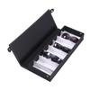 Portable Multi-slot Eyeglasses Holder Sunglasses Storage Box Glasses Case Glasses Organizer Sunglasses Display Rack