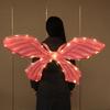 Balloon Fairy Wing Halloween Party Cosplay-Fairy Angel Butterfly-Wing Performances Costume Festival Rave-Stage Props