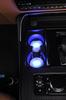 Carmate Car LED Coaster Illumination Coaster [4 Colors] Blang Air